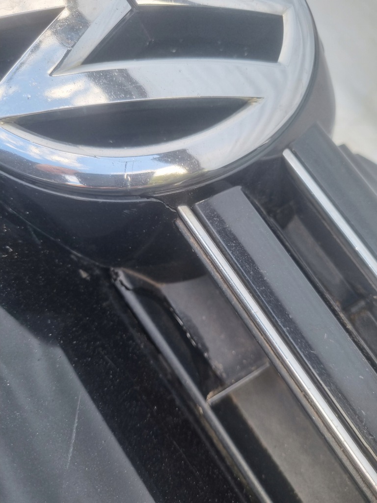 фото №11, Vw golf vi 6 08-13 kombi бампер перед передний