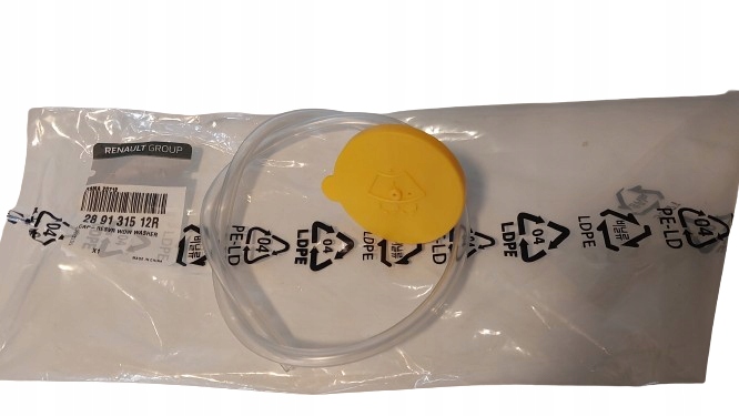 фото №1, Oryg крышка бака омывателя renault captur ii arkana