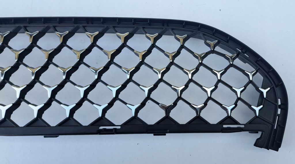 Mercedes gle w167 lift радиатор решётка радиатора решётка радиатора правая a1678883501 перед Цена