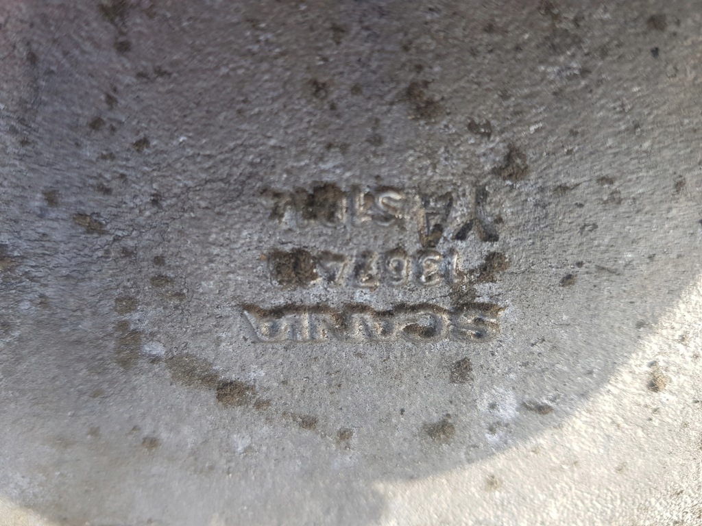 фото №6, Scania радіатор радіатор комп'ютер двигуна