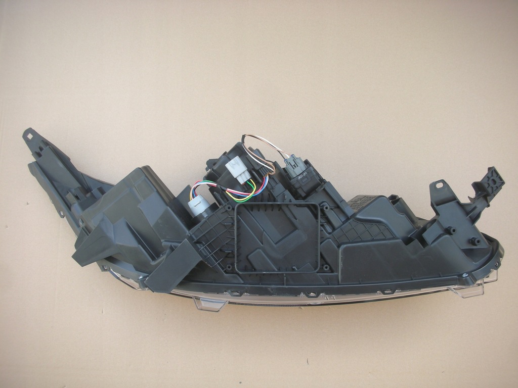 фото №3, Eclipse cross фари лампа led ліва комплектна