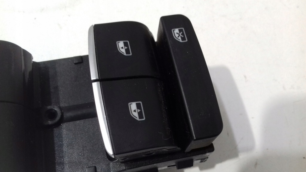 фото №3, Панель стекло левый перед alfa romeo stelvio переключатель