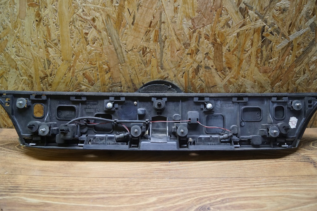 фото №5, Opel meriva b молдинг хром кришки задня 13268754+