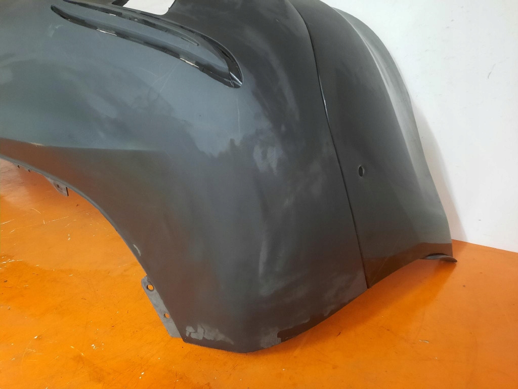 Mercedes eqc n293 19-23 бампер задняя задний a2938853400 Оригинал