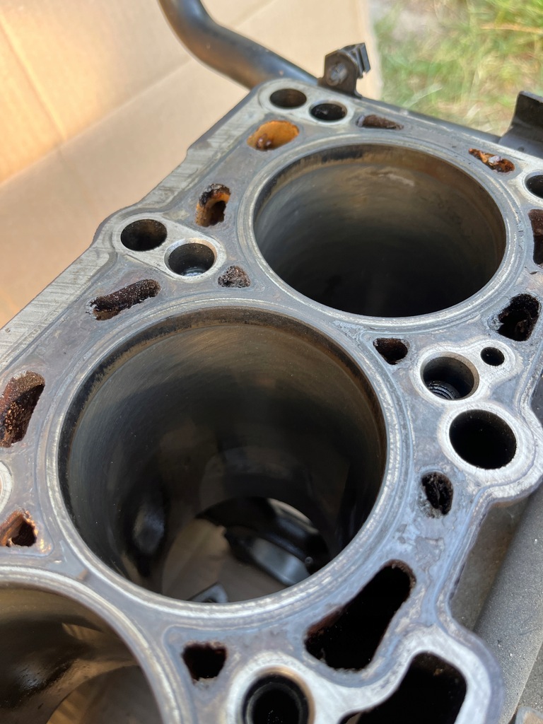 фото №6, Блок двигателя audi a3 1.9tdi 105ps bkc, 180tyś km