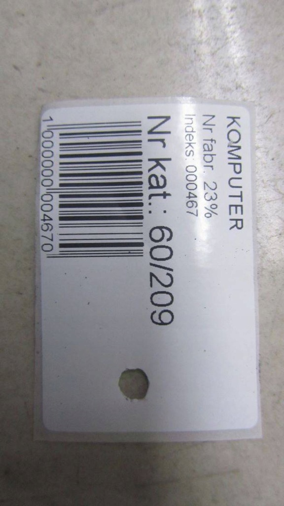 фото №6, Volvo s60 ii v60 lift 2.0 блок керування двигуна 31452623 13-18