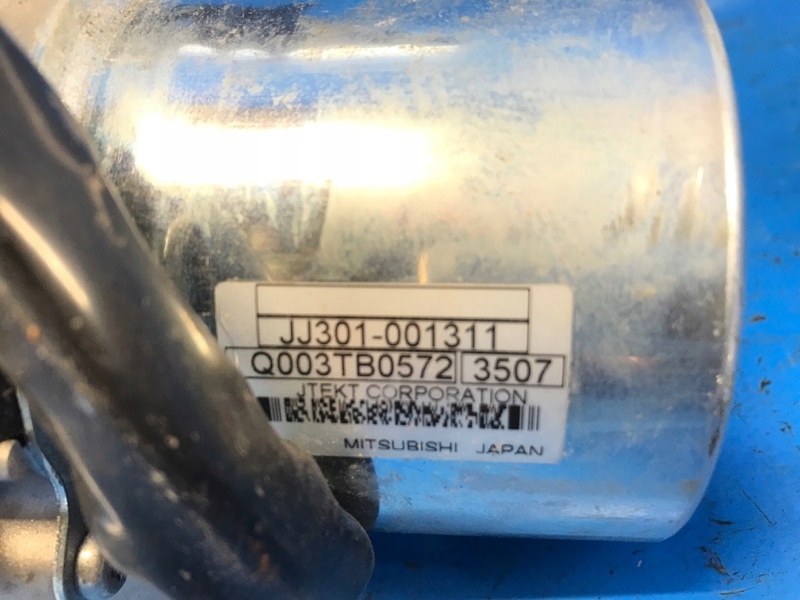 фото №10, Колонка руля mitsubishi outlander gf 12 4405a119