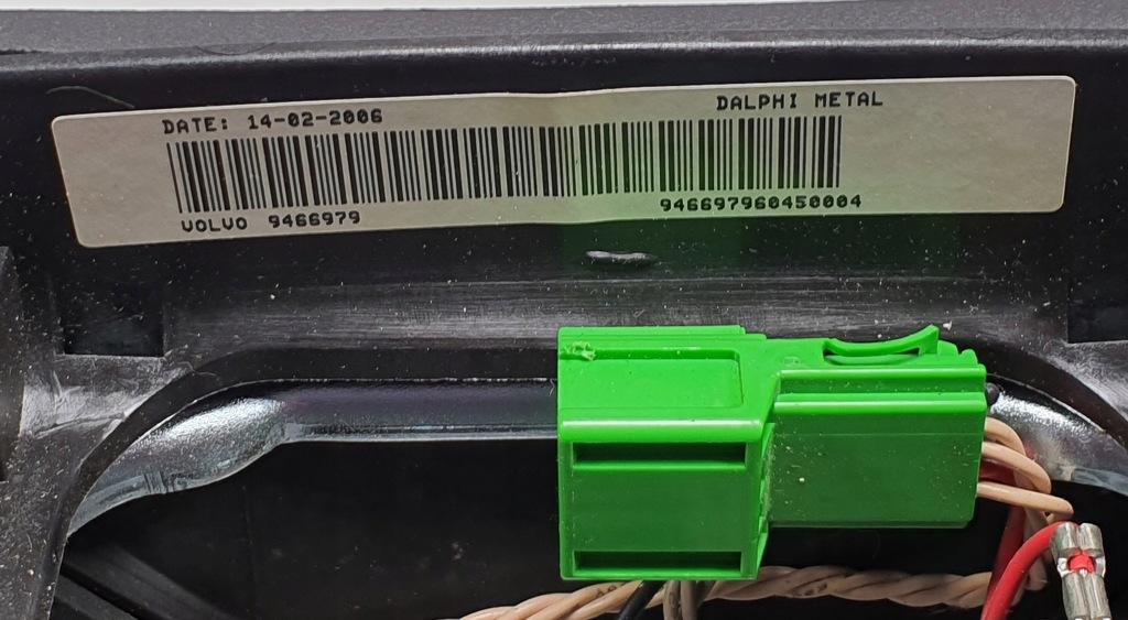 фото №6, Воздуховод мультифункция volvo c70 ii 9466979