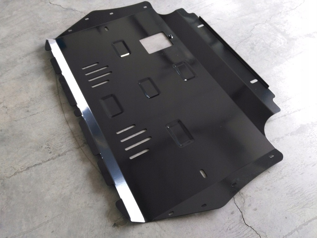 фото №11, Стальной защита pod двигатель seat altea 2006-2015