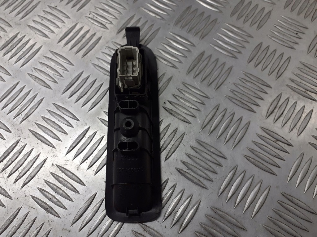 фото №2, Панель стекло правый задняя renault scenic ii 156013870