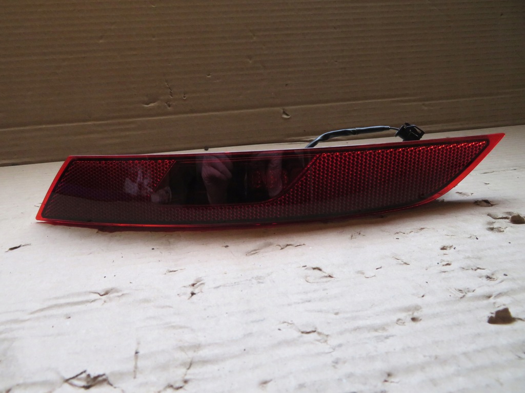 фото №1, Polestar 2 ii відбивач бампера заднього led лівий p31698096