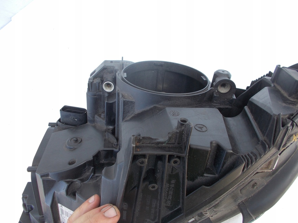 фото №8, Фара лампа mercedes b-klasa w246 ксенон eu.