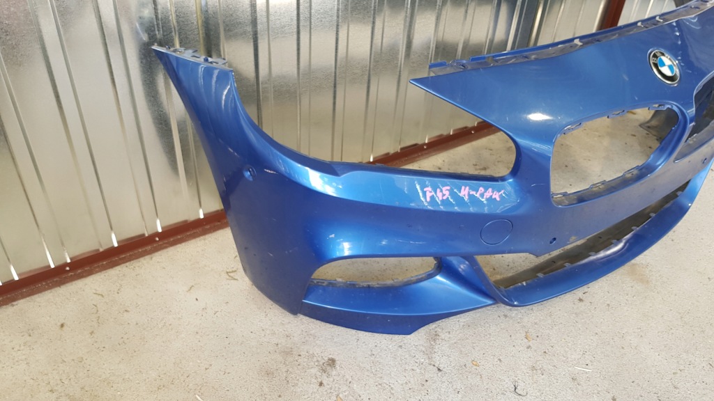 фото №2, Бампер перед передній bwm 2 f45 m-pakiet