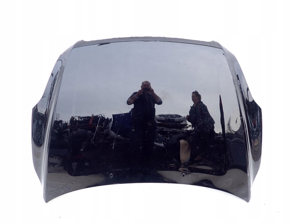 фото №1, Volvo xc60 i 1 08-13 капот крышка двигателя