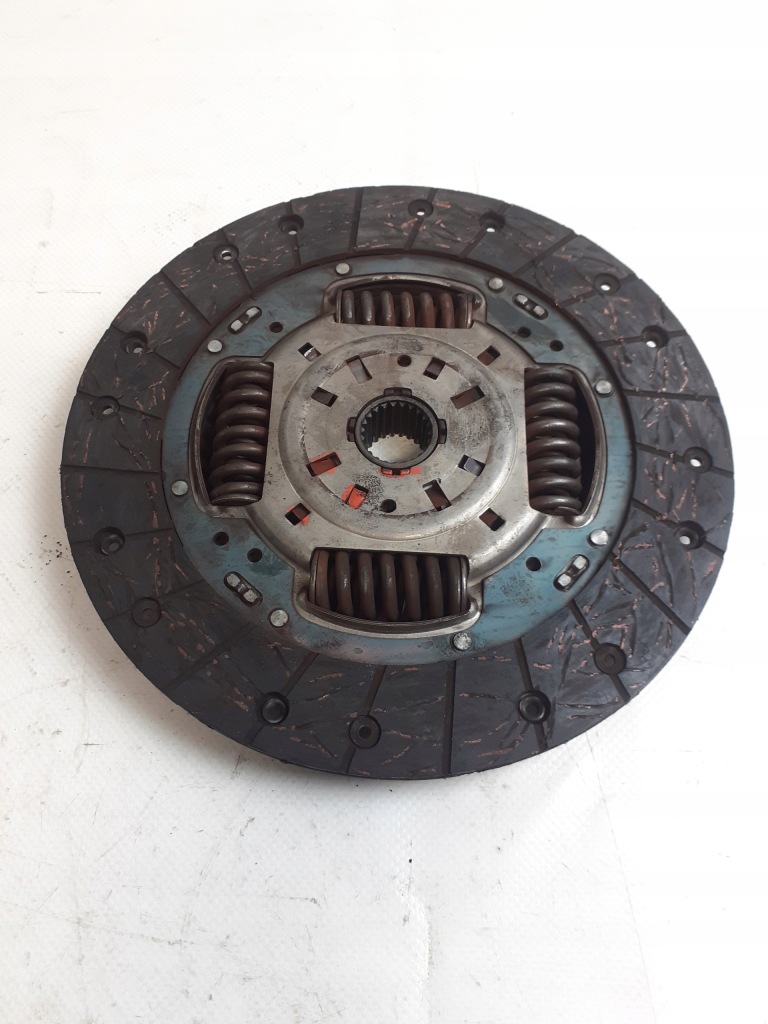 фото №3, Набір зчеплення mazda 3 1,6 citd