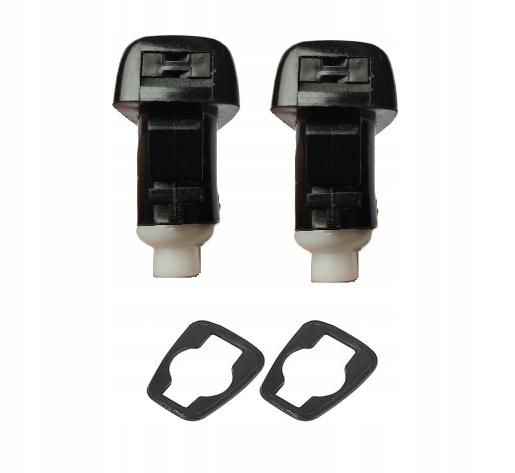 фото №1, Насадка форсунки омывателя стекло перед dodge durango 2011-2018