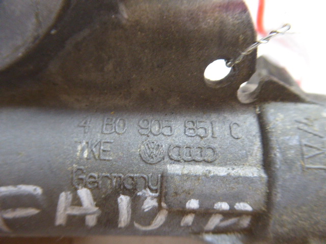 фото №12, Skoda fabia i 6y lift 04-07 набір стартовий бортовий комп'ютер замок запалювання 1.4 16v bby