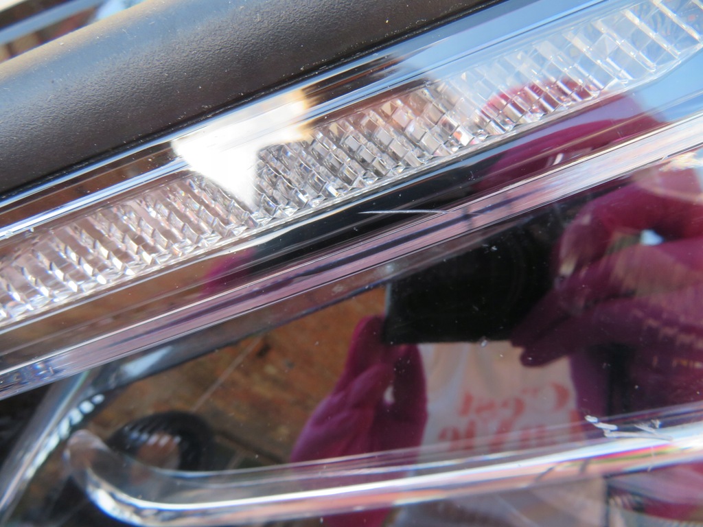 фото №15, Kia ev6 ev-6 лампа левая перед full led 92101-cv1