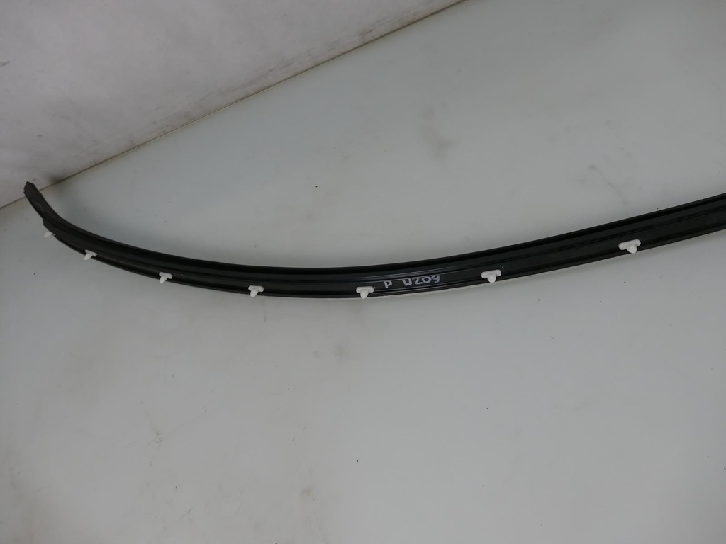 фото №13, Mercedes w209 c209 lift молдинг кузовная кровельная