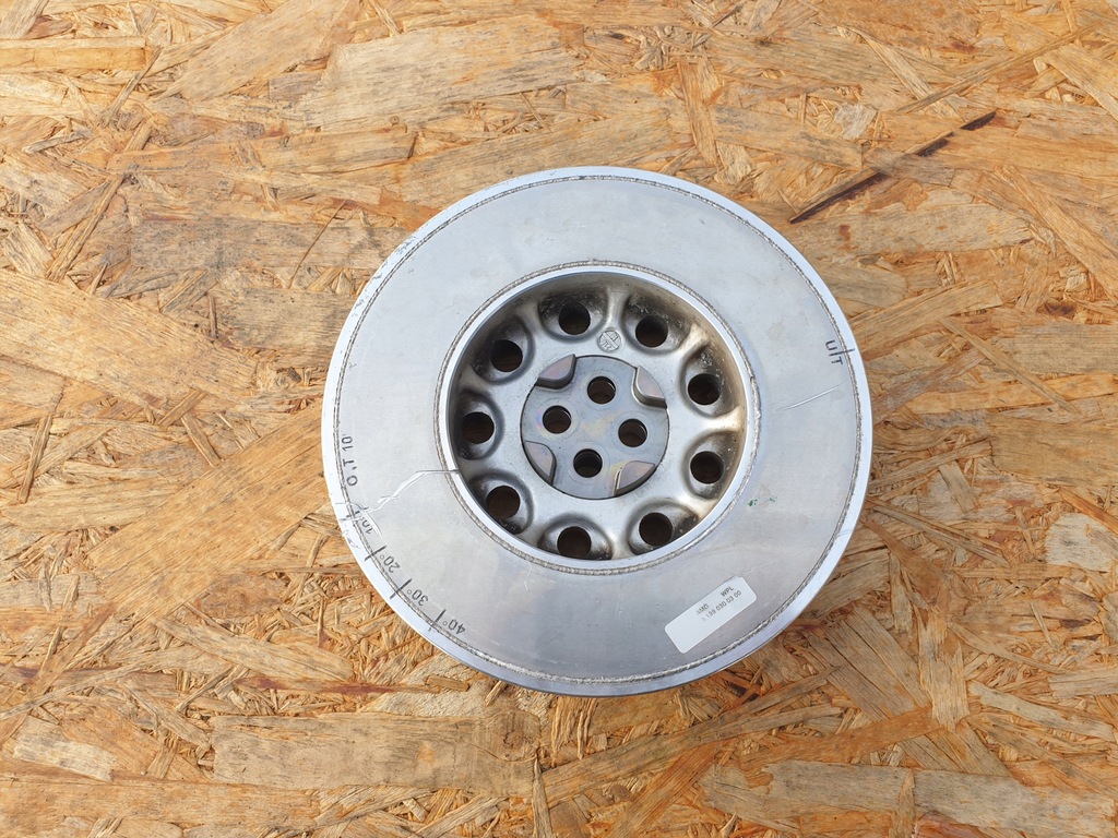 фото №1, Шкив коленчатого вала mercedes a45 amg a1390300300