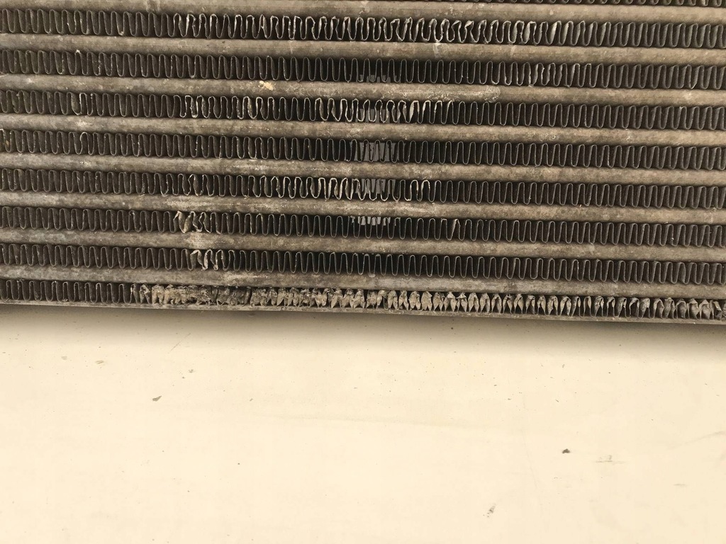 фото №10, Scania r s інтеркулер радіатор повітря 2433149