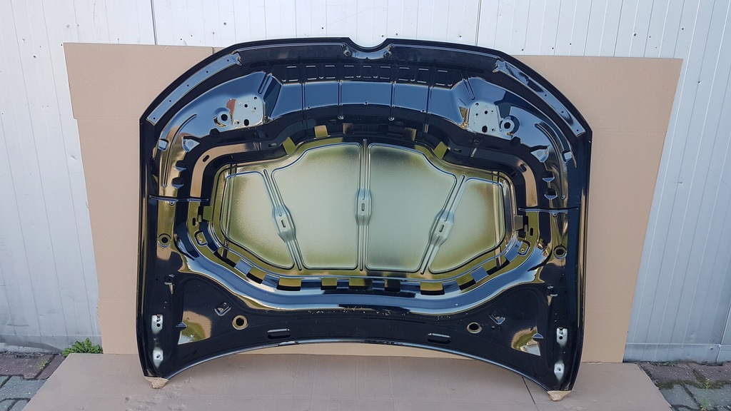 фото №9, Капот vw passat b9 23- оригинал