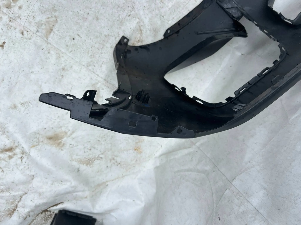 фото №11, Бампер bmw x3 g01 m-pakiet 2018 перед передній