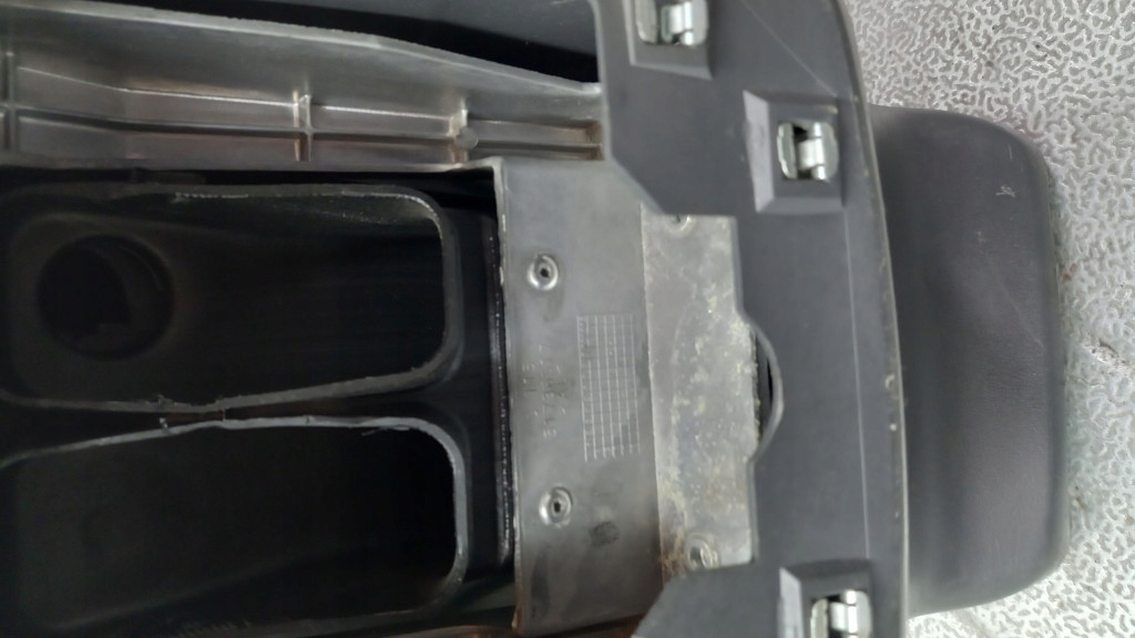 Тунель середній fiat croma Оригінал