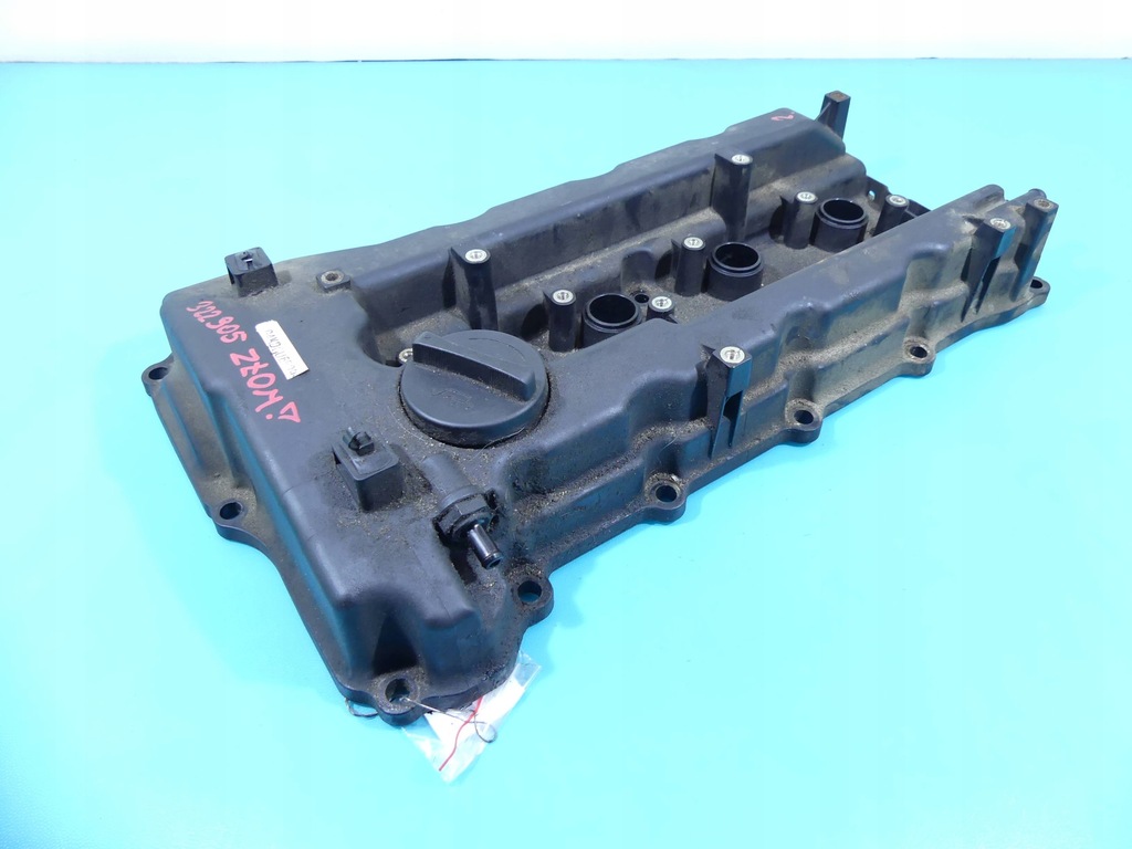 фото №1, Крышка клапанов hyundai ix35 09-13 2.0 16v