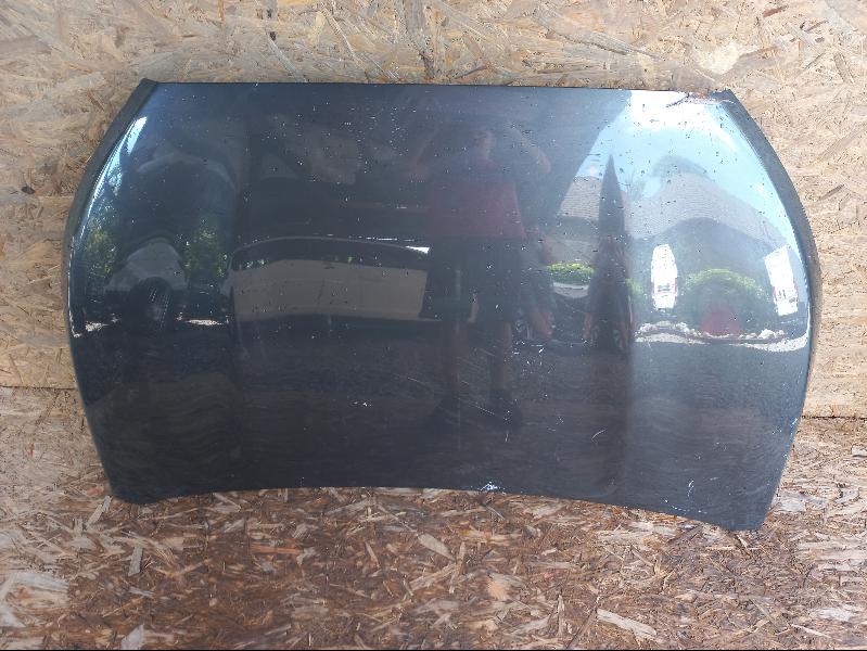 фото №12, Suzuki s-cros s cross 16- капот крышка двигателя