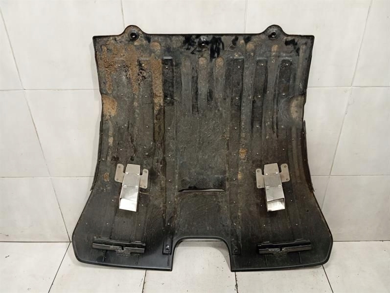 фото №7, Porsche 911 992 подкладка 9gt825197b диффузор подвеска gt3