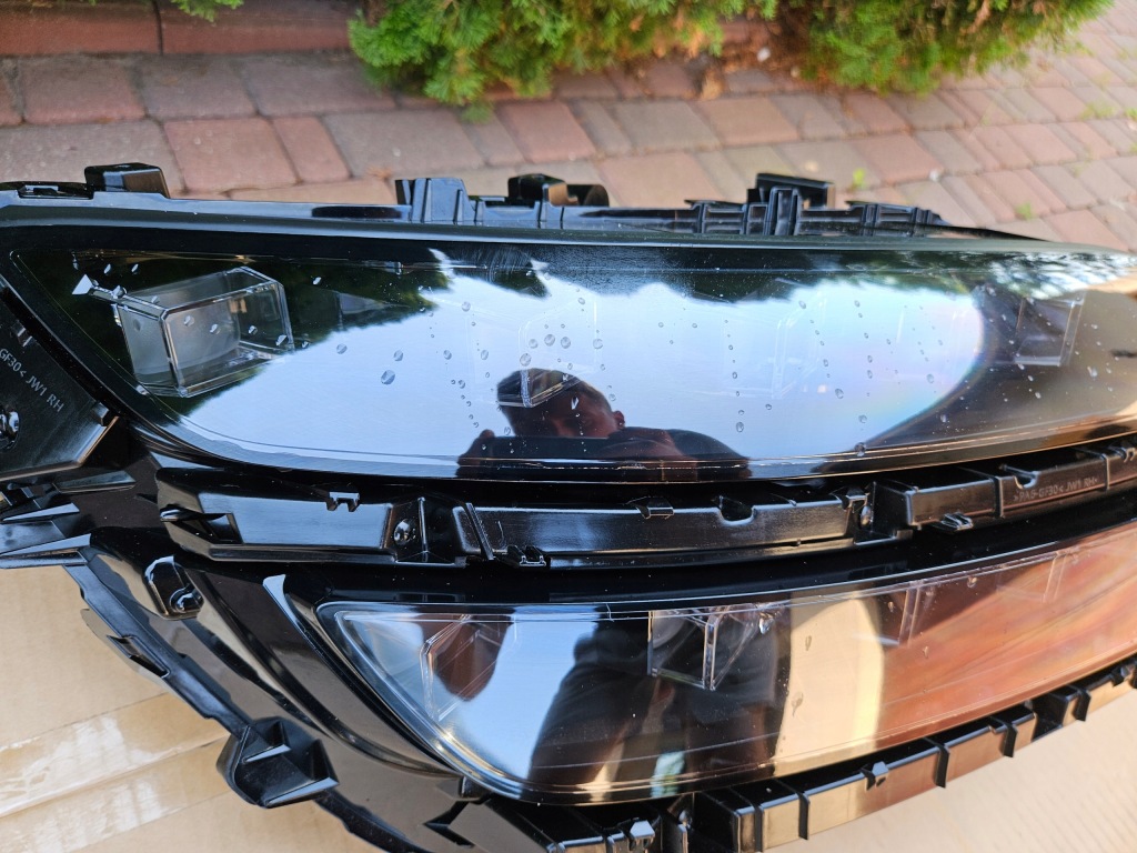 фото №15, Правая лампа перед hyundai genesis gv60 i 1 gv 60 92170-t6000 92102-cu100