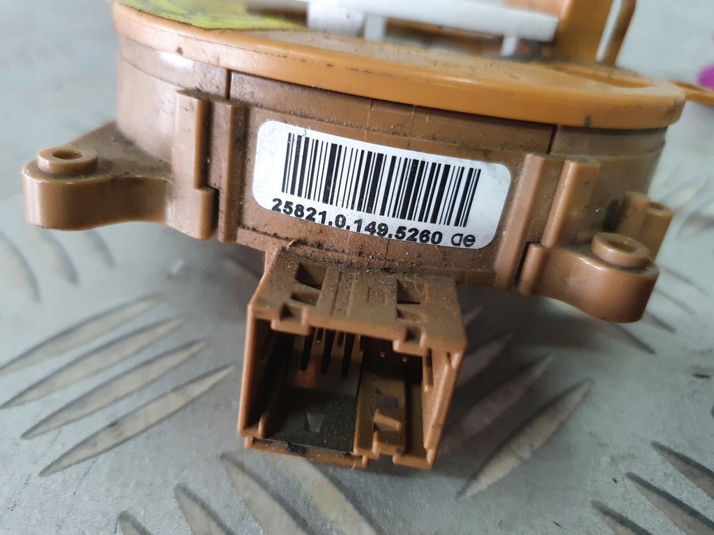 фото №4, Стрічка шлейф fiat doblo ii combo