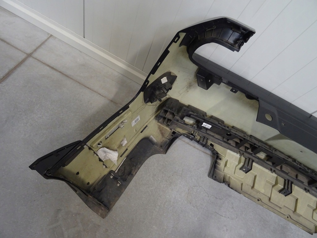 фото №10, 2018 challenger widebody бампер задняя задний оригинальный pdc диффузор радар