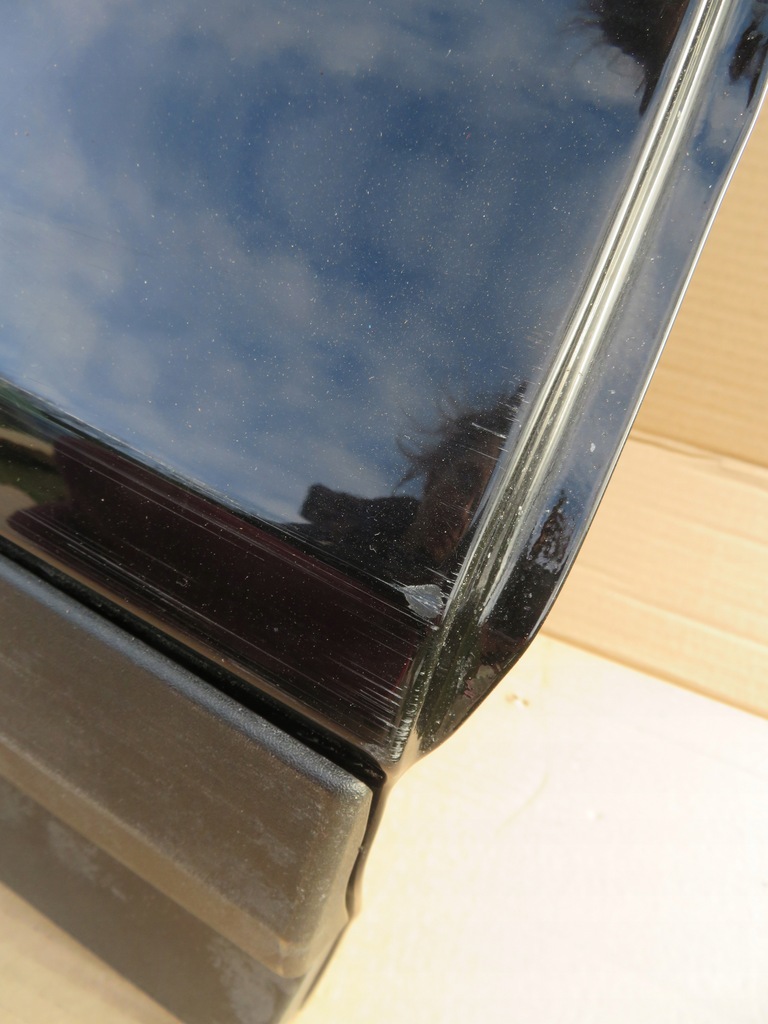 фото №10, Volvo c40 двері праве задні задня