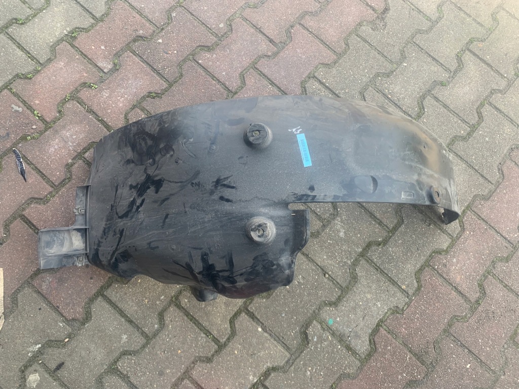 фото №1, Підкрилок правий задня porsche 911 991 99150430602