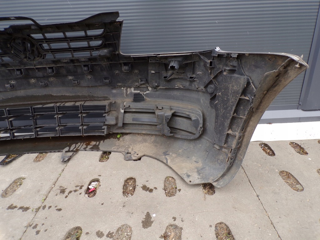 фото №13, Бампер передній перед vw caddy iii 3