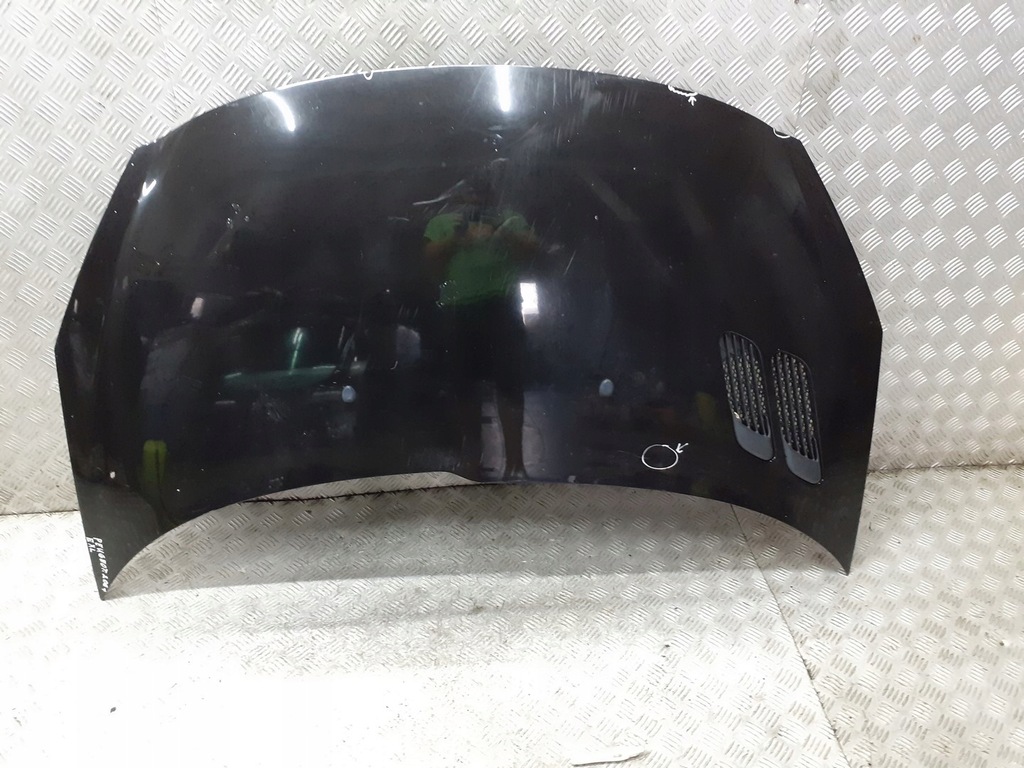 фото №1, Капот peugeot 206 plus + exl