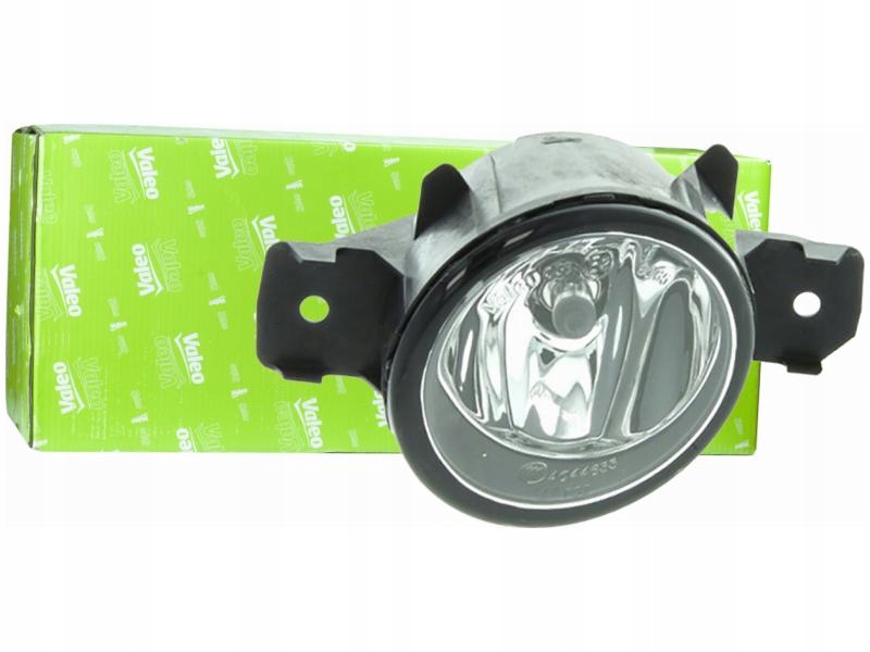 фото №1, Противотуманная фара противотуманный левый renault clio ii 01-16 iii 05-14