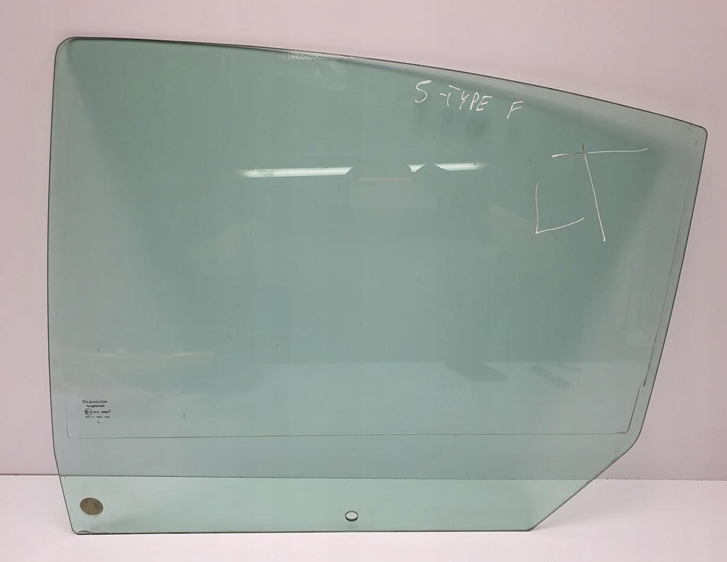 фото №1, Скло лівий задня задня jaguar s-type 43r-00003