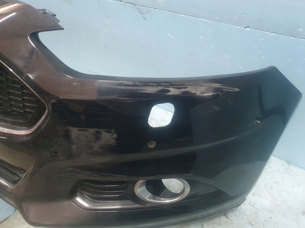 фото №8, Бампер ford mondeo mk5 st перед передній