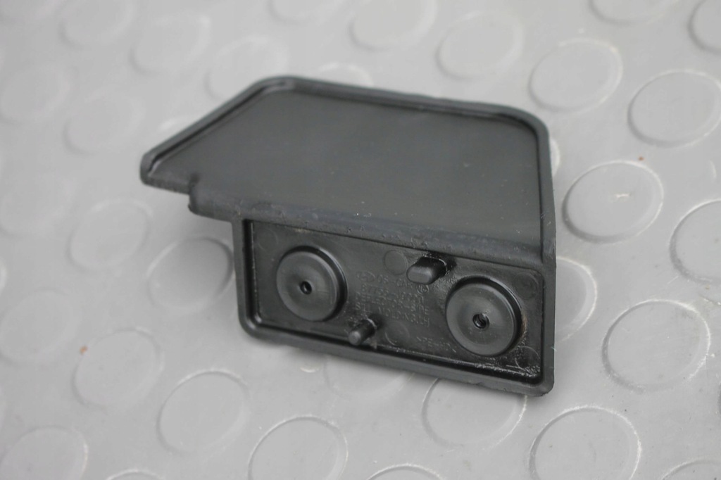 фото №2, Брызговик спойлер ветровик левый задняя hyundai kona i 17-23