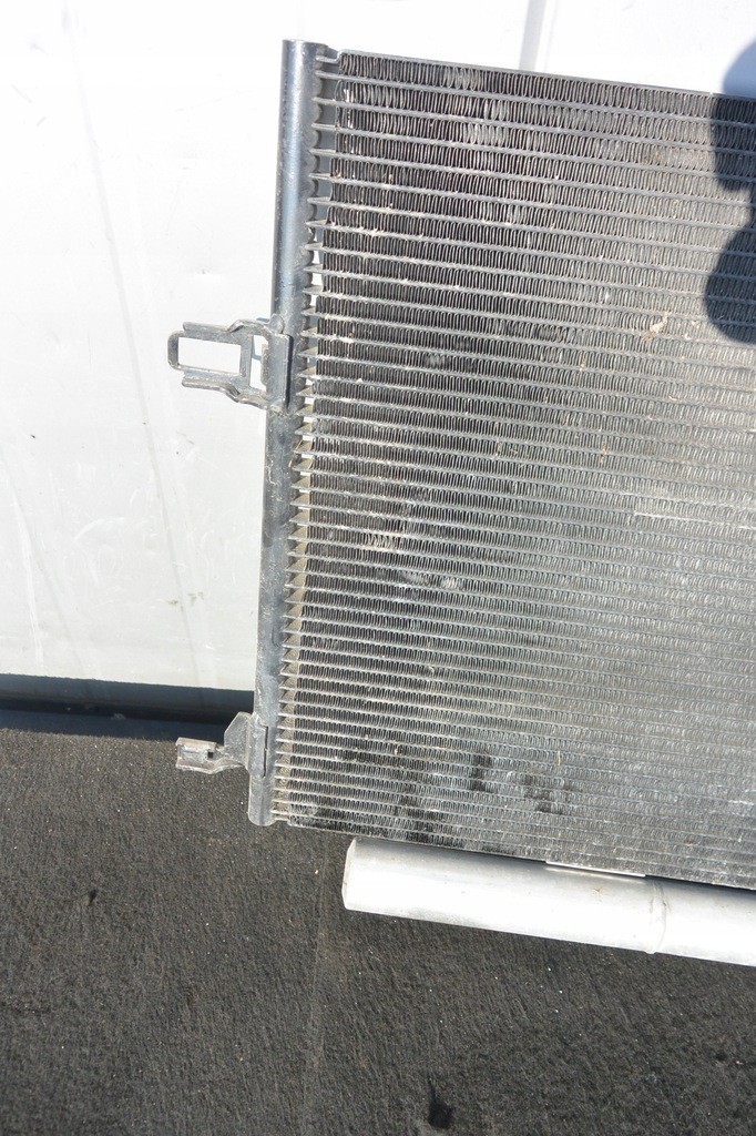 фото №9, Радіатор кондиціонер om648 2.7 3.2 cdi mercedes w211