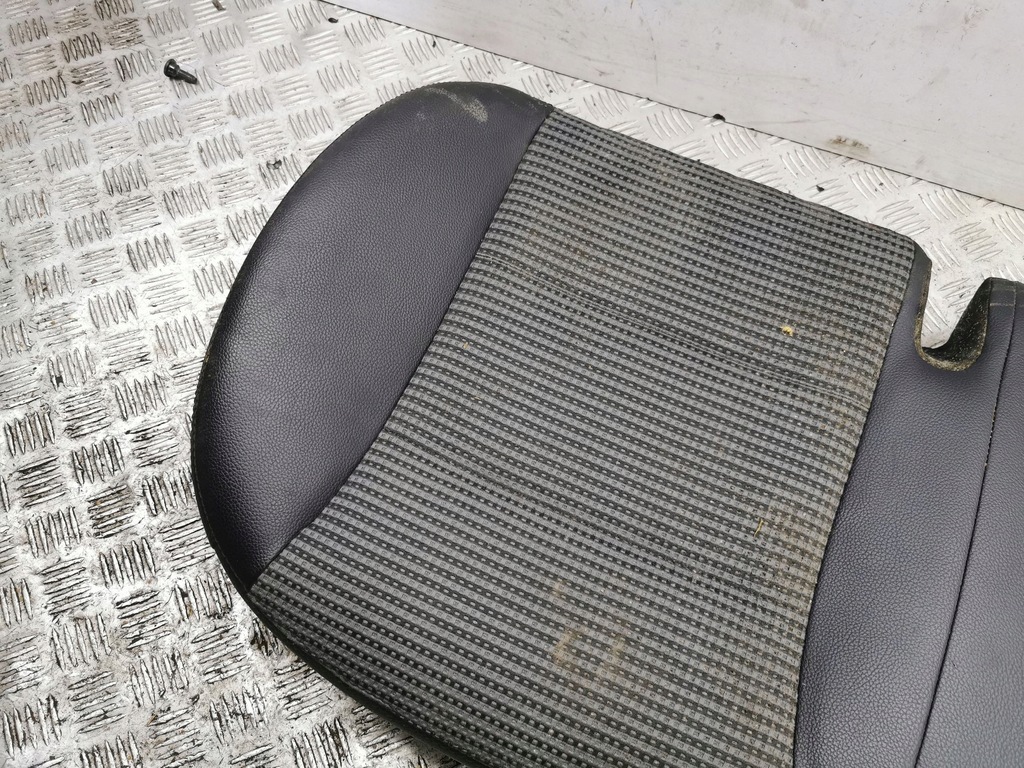 фото №5, Mercedes-benz b w245 2006 правая сторона сиденья, сиденье