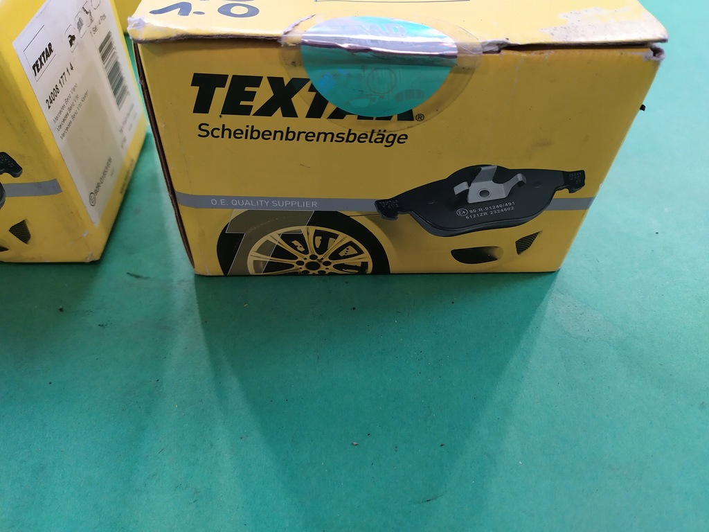 фото №9, Тормозные колодки тормозные задняя mercedes vito viano w639