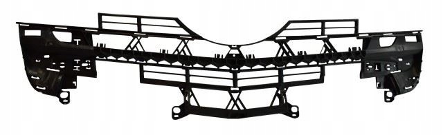 фото №1, Решётка радиатора решётка радиатора mercedes actros mp4