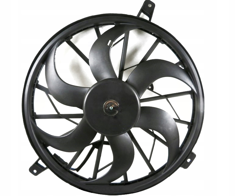 фото №1, Вентилятор jeep liberty 2.4 / 3.7 1999 - 2005