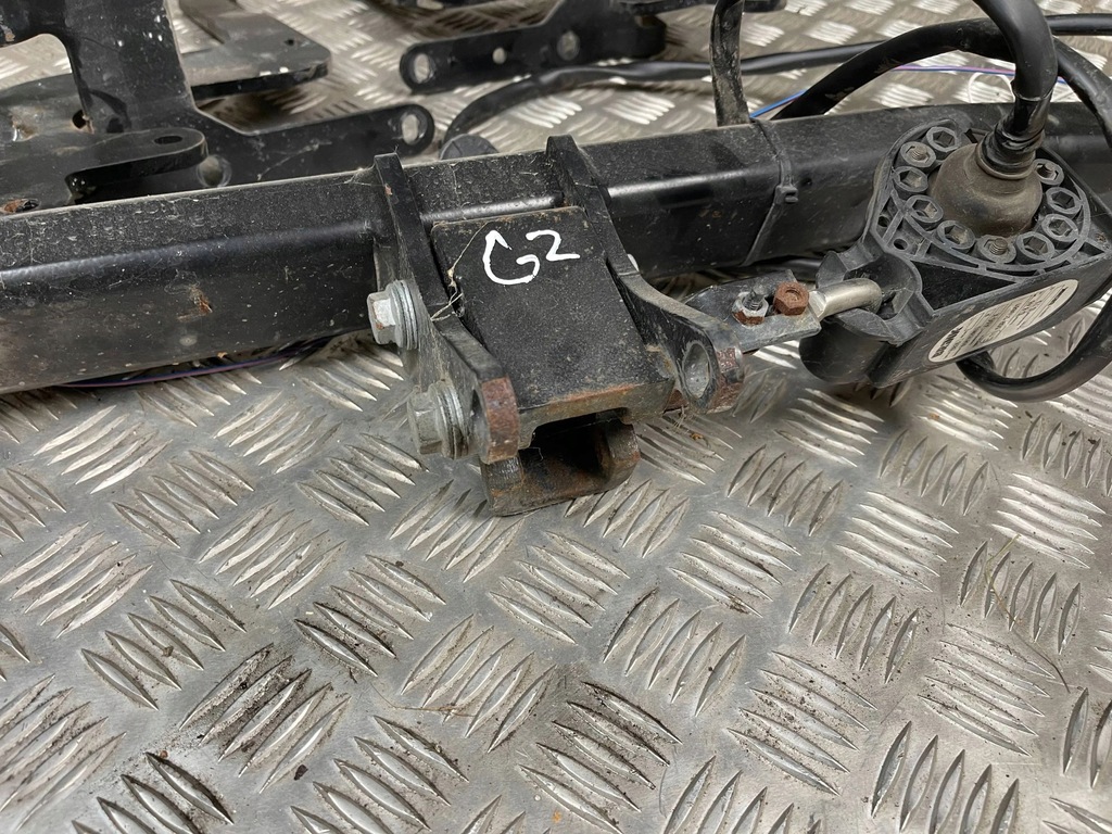 фото №7, Набір фаркоп peugeot 308