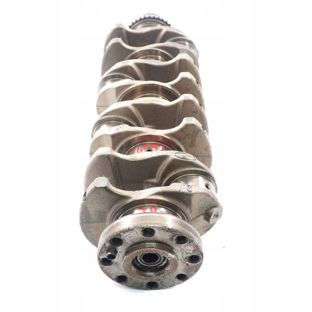 Купить Ford transit mk6 2.4 tddi дизель wał коленчатый