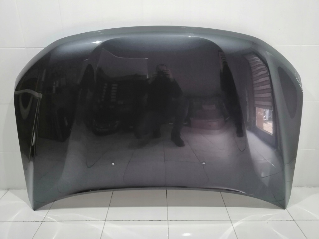 фото №1, Капот dacia duster ii 2